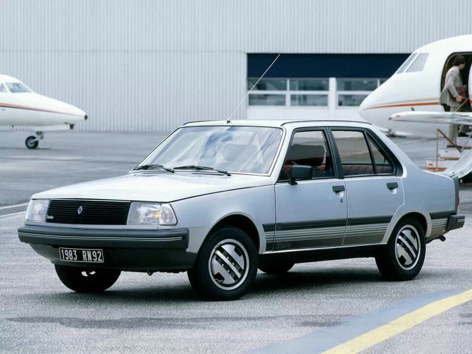 download Renault 18 workshop manual