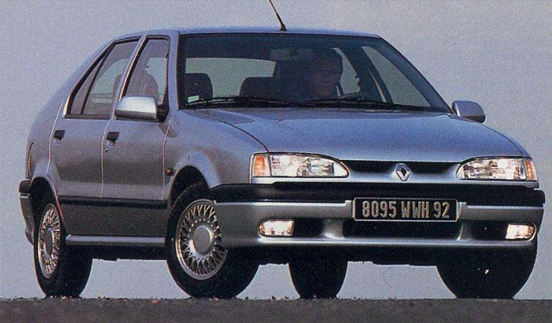 download Renault 19 able workshop manual