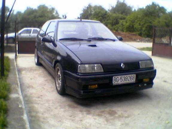 download Renault 19 workshop manual