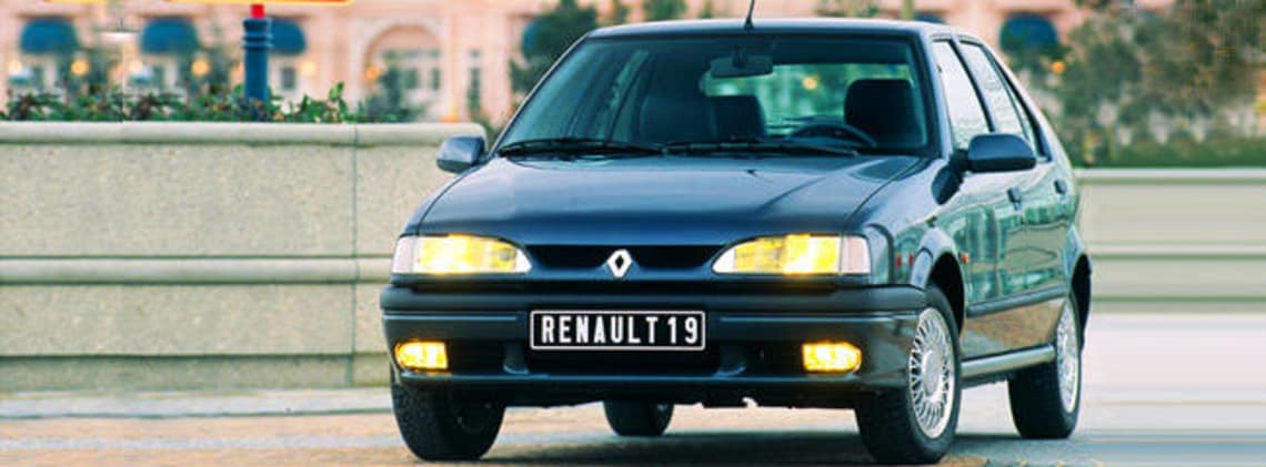download Renault 19 workshop manual