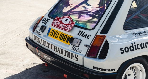 download Renault 5  able workshop manual