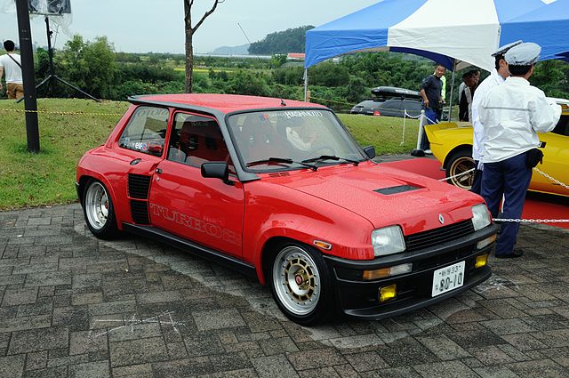 download Renault 5 Supercinq Super 5 workshop manual