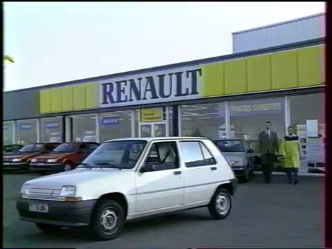 download Renault 5 Supercinq Super 5 workshop manual
