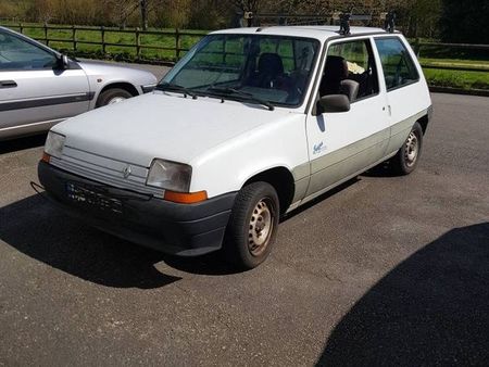 download Renault 5 Supercinq Super 5 workshop manual