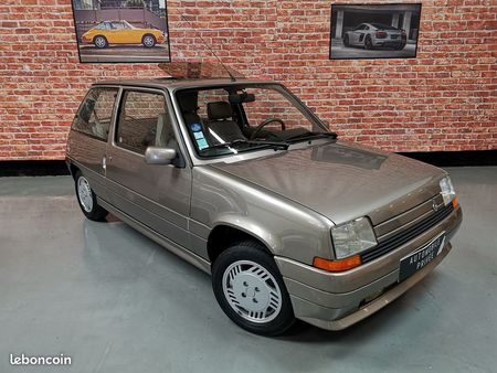 download Renault 5 Supercinq Super 5 workshop manual