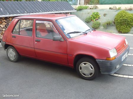 download Renault 5 Supercinq Super 5 workshop manual