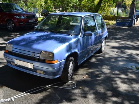 download Renault 5 Supercinq Super 5 workshop manual