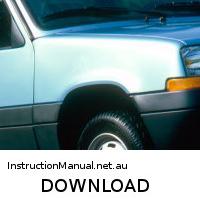 repair manual