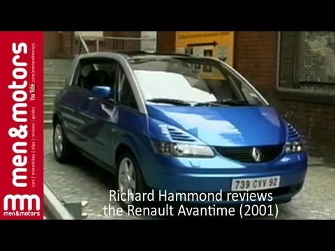 download Renault AVANTIME workshop manual