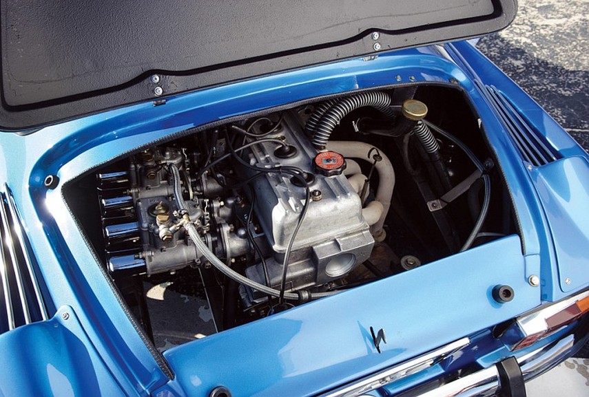 download Renault Alpine workshop manual