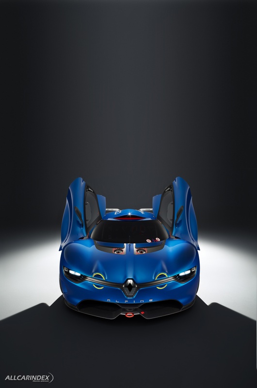 download Renault Alpine workshop manual