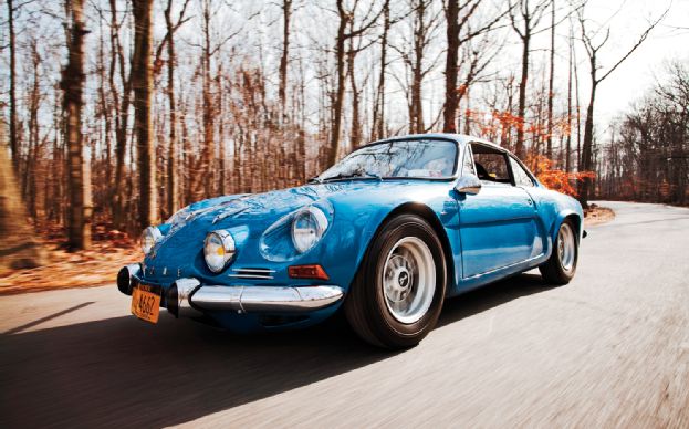 download Renault Alpine workshop manual