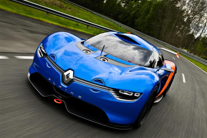 download Renault Alpine workshop manual