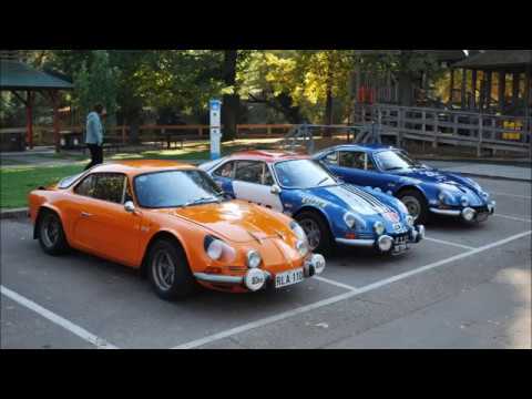 download Renault Alpine workshop manual