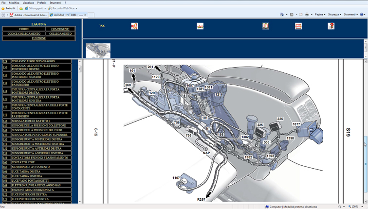 download Renault Avantime workshop manual