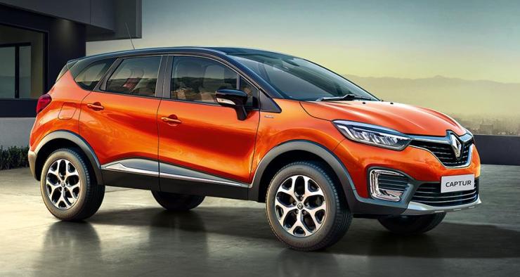 download Renault Captur workshop manual