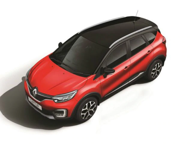 download Renault Captur workshop manual