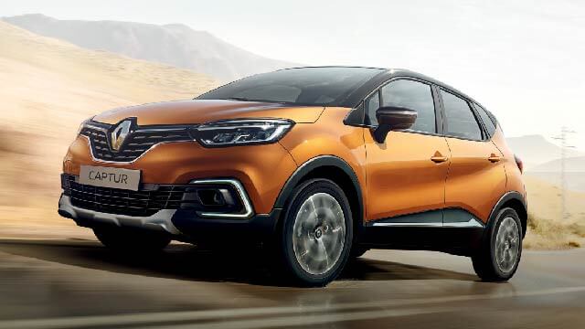 download Renault Captur workshop manual