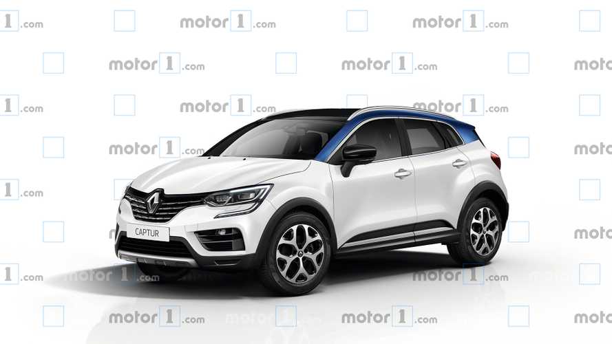 download Renault Captur workshop manual