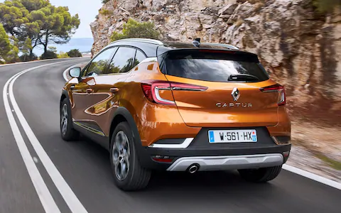 download Renault Captur workshop manual