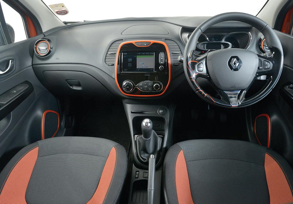 download Renault Captur workshop manual