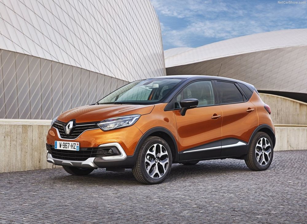 download Renault Captur workshop manual