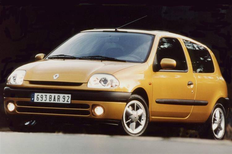 download Renault Clio I II III  2 workshop manual