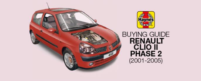 download Renault Clio I II III workshop manual