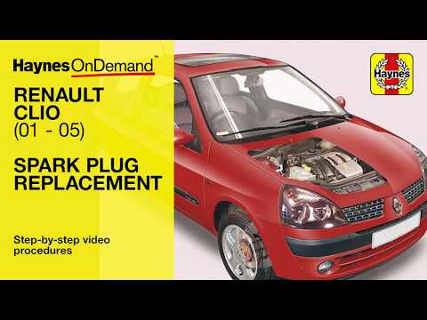 download Renault Clio I workshop manual