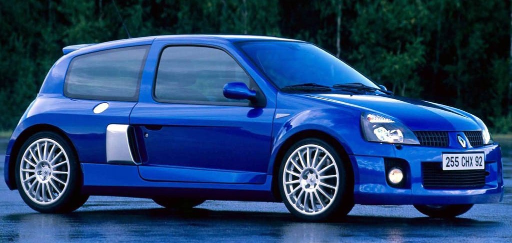 download Renault Clio II able workshop manual