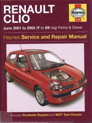 download Renault Clio II workshop manual