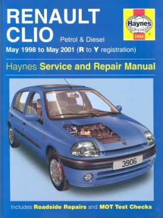 download Renault Clio II workshop manual