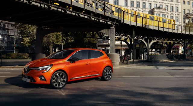 download Renault Clio II workshop manual