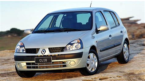 download Renault Clio II workshop manual