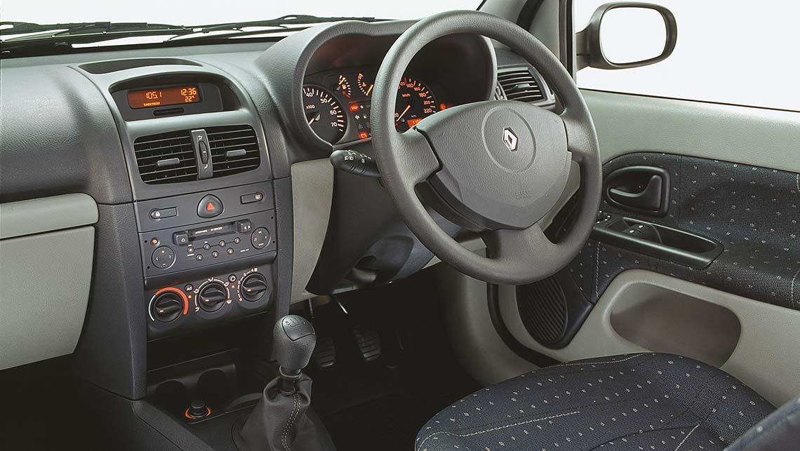 download Renault Clio II workshop manual