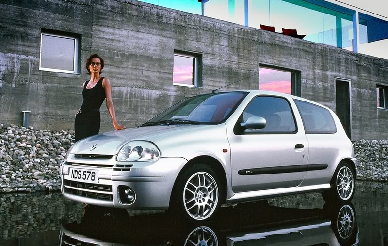 download Renault Clio II workshop manual