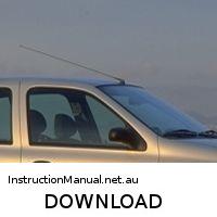 repair manual