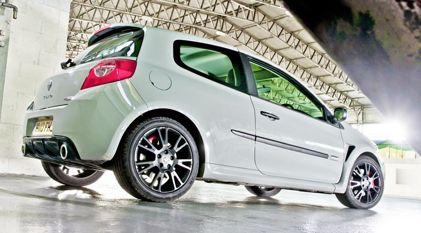 download Renault Clio III able workshop manual