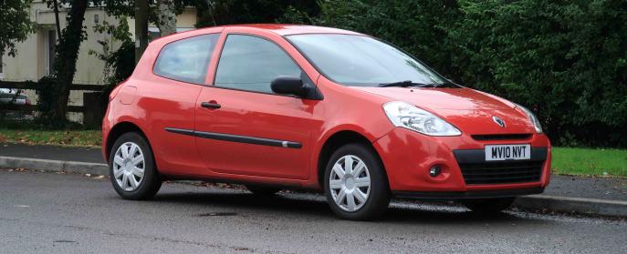 download Renault Clio III able workshop manual