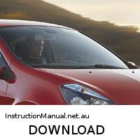 repair manual