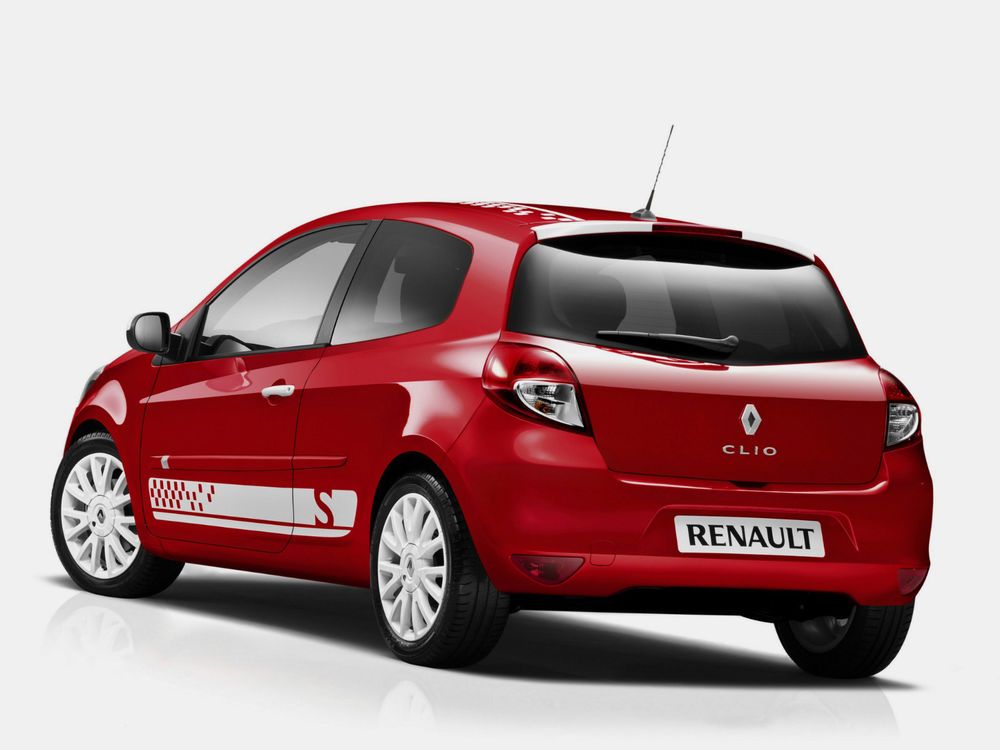 download Renault Clio III workshop manual