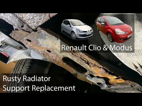 download Renault Clio III workshop manual