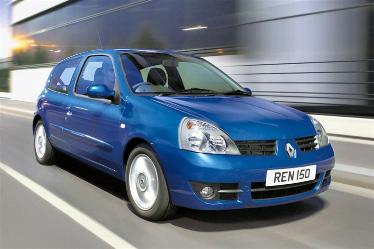 download Renault Clio III workshop manual