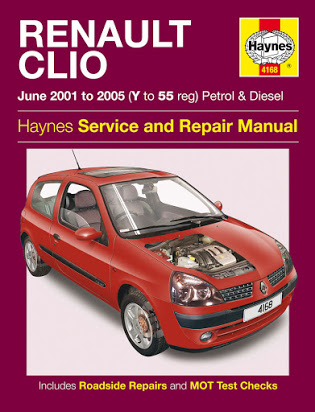 download Renault Clio III workshop manual