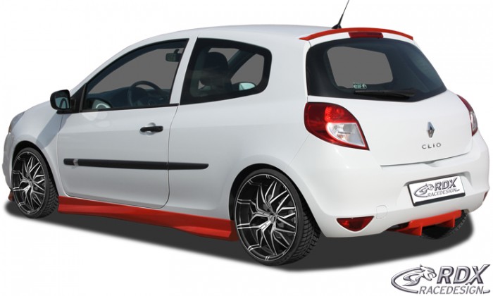 download Renault Clio III workshop manual