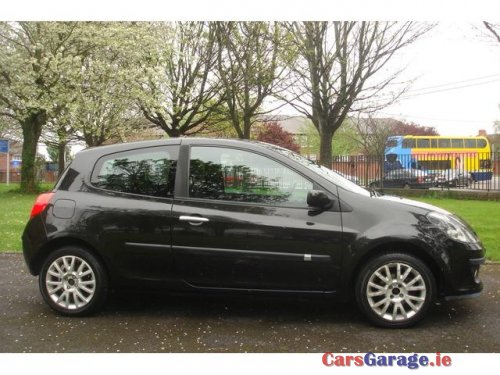 download Renault Clio III workshop manual