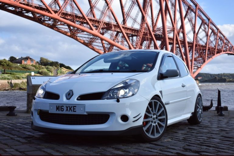 download Renault Clio III workshop manual