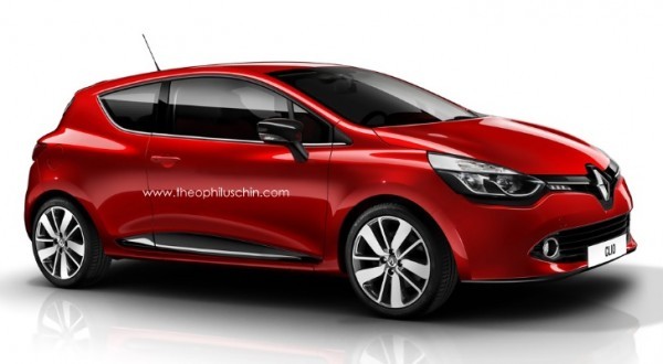 download Renault Clio IV workshop manual