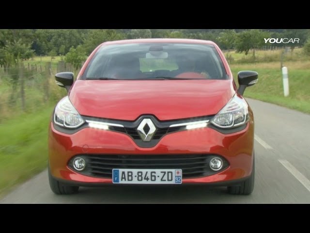 download Renault Clio IV workshop manual