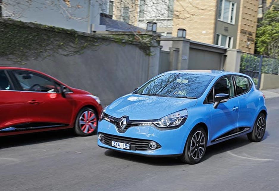 download Renault Clio IV workshop manual